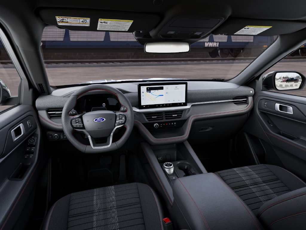 New 2027 Ford Explorer ST-Line w/ Premium Package AWD/4WD image 10