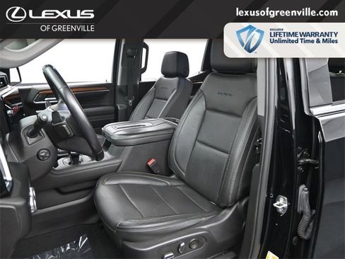 Used 2022 GMC Sierra 1500 Denali w/ Denali Reserve Package image 23