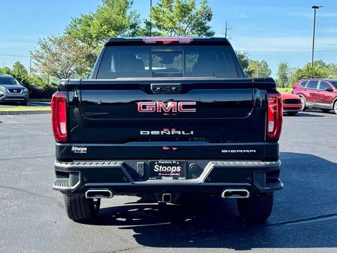 Used 2025 GMC Sierra 1500 Denali w/ Denali Reserve Package AWD/4WD image 6