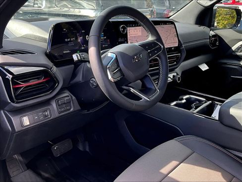 New 2026 Chevrolet Silverado EV Trail Boss w/ Plus Package image 9