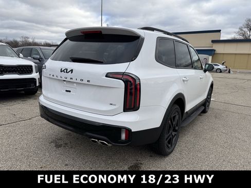 New 2025 Kia Telluride EX X-Line image 3