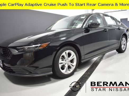 Used 2025 Honda Accord LX image 1