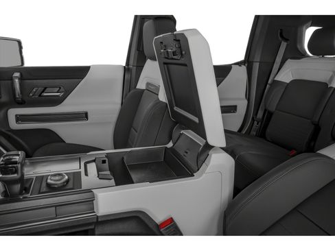 Used 2024 GMC Hummer EV 3X w/ Extreme Off-Road Package AWD/4WD image 9