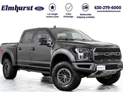 Used 2020 Ford F150 Raptor w/ Equipment Group 802A Luxury