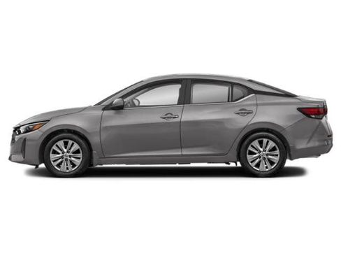 Certified 2025 Nissan Sentra S FWD image 6