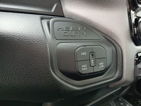 New 2026 RAM 3500 Tradesman AWD/4WD image 27
