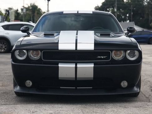 Used 2012 Dodge Challenger SRT8 w/ Premium Sound Group RWD image 20