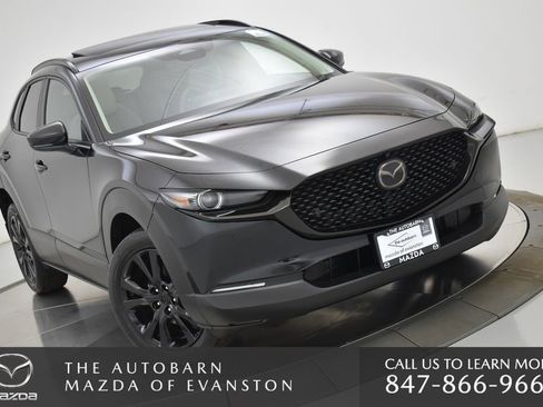 New 2026 MAZDA CX-30 2.5 Turbo w/ Premium Package image 2