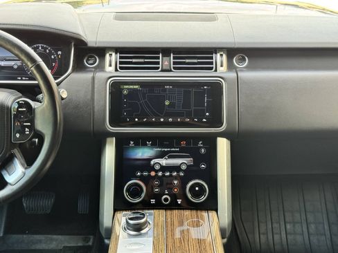 Used 2019 Land Rover Range Rover Long Wheelbase Supercharged AWD/4WD image 26