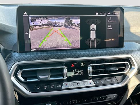 Used 2023 BMW X3 sDrive30i w/ M Sport Package image 14