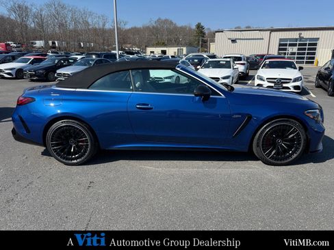 New 2026 Mercedes-Benz CLE 53 AMG 4MATIC Cabriolet image 10