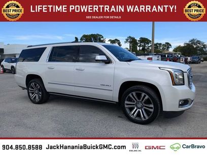 Used 2018 GMC Yukon XL Denali w/ Denali Ultimate Package