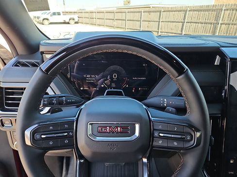 New 2026 GMC Yukon XL AT4 w/ AT4 Premium Plus Package image 16