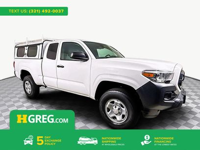 Used 2022 Toyota Tacoma SR