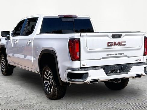 Used 2023 GMC Sierra 1500 AT4 w/ AT4 Premium Package image 4