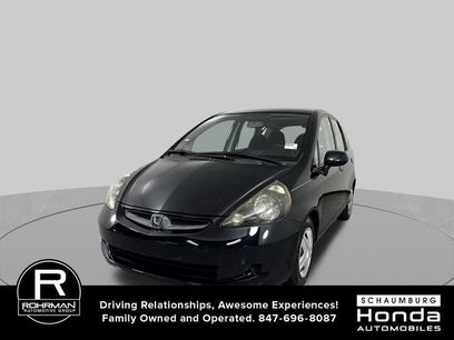 Used 2008 Honda Fit