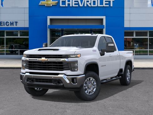 New 2026 Chevrolet Silverado 2500 LT w/ All Star Edition AWD/4WD image 30