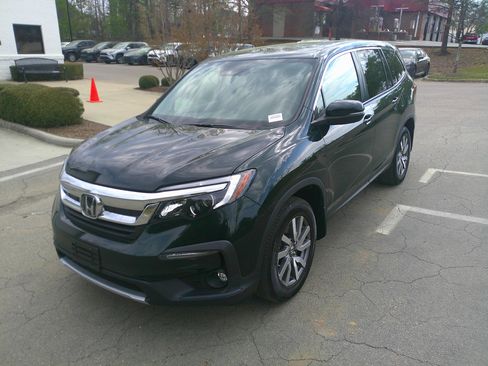 Used 2020 Honda Pilot EX-L image 7