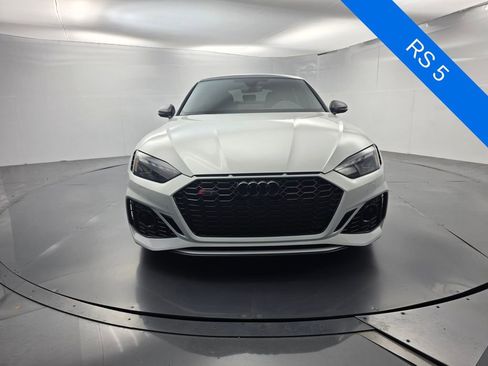 Used 2025 Audi RS 5 Sportback AWD/4WD image 2