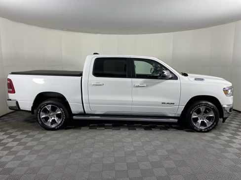 Used 2024 RAM 1500 Laramie AWD/4WD image 7