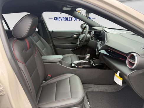 New 2026 Chevrolet Trax RS w/ Driver Confidence Package FWD image 13