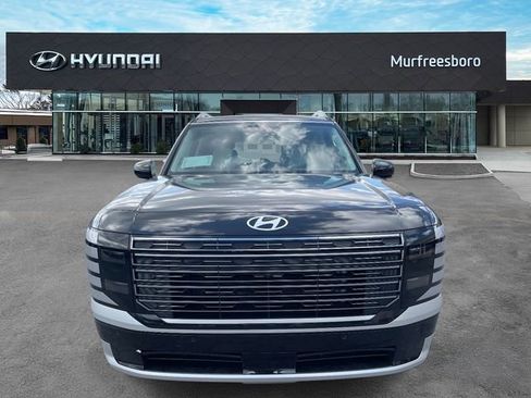 New 2026 Hyundai Palisade Calligraphy FWD image 2