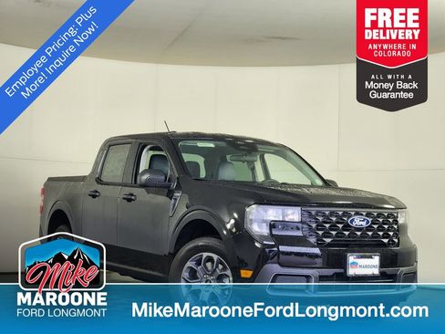New 2026 Ford Maverick XLT w/ Equipment Group 301A AWD/4WD image 1