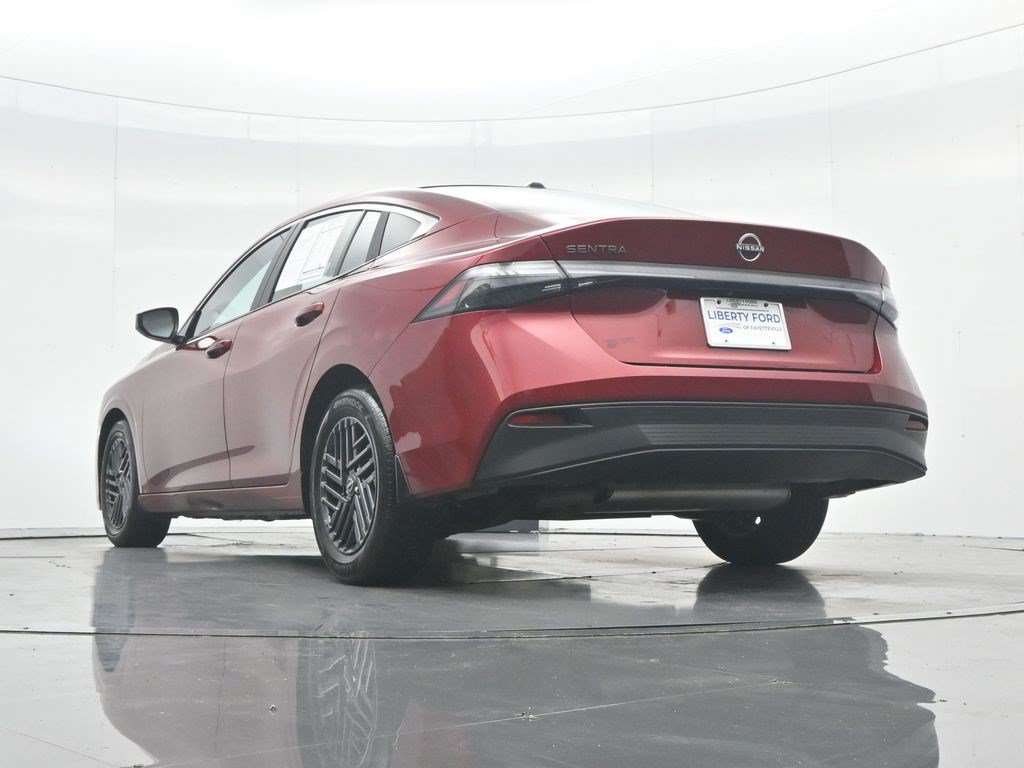 Used 2026 Nissan Sentra SV w/ Floor Mat Package FWD image 38