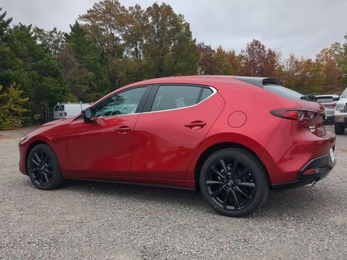 New 2026 MAZDA MAZDA3 s Sport image 6