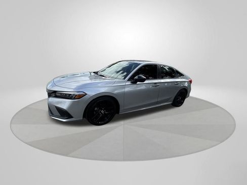 Used 2024 Honda Civic Sport image 3