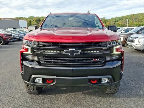 Used 2022 Chevrolet Silverado 1500 LT Trail Boss w/ Convenience Package II image 2