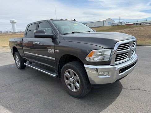 Used 2017 RAM 2500 Big Horn image 3