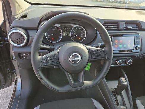 New 2025 Nissan Versa S w/ Trunk Package image 33