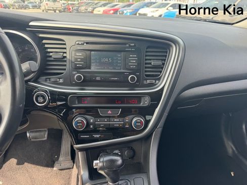Used 2016 Kia Optima Hybrid w/ Hybrid Convenience Package FWD image 20