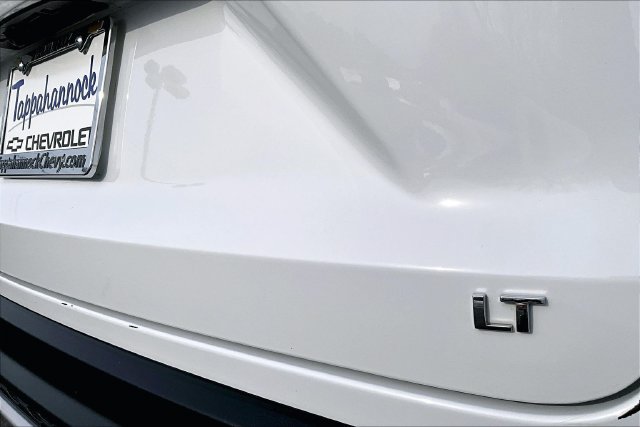 Used 2024 Chevrolet Trax LT FWD image 23