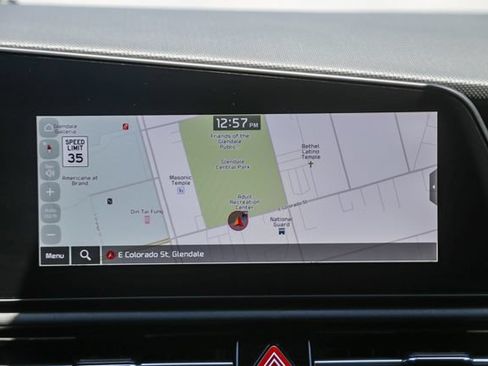 Certified 2025 Kia Niro EX FWD image 15
