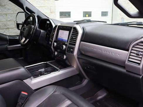 Used 2020 Ford F250 Platinum AWD/4WD image 39