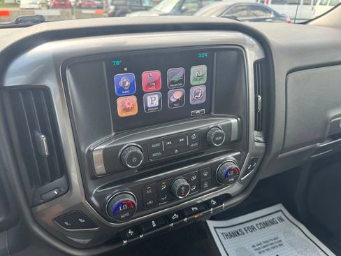 Used 2016 Chevrolet Silverado 1500 LT w/ All Star Edition AWD/4WD image 32