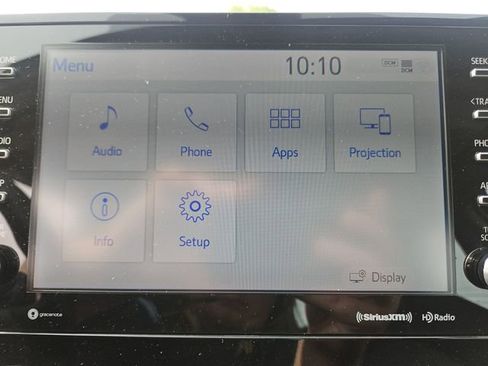 Used 2024 Toyota Camry LE w/ Audio Upgrade Package FWD image 20