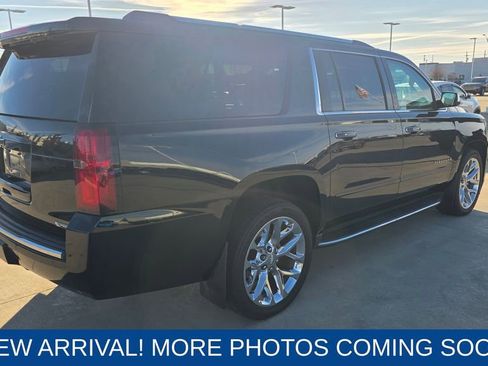 Used 2017 Chevrolet Suburban Premier image 5