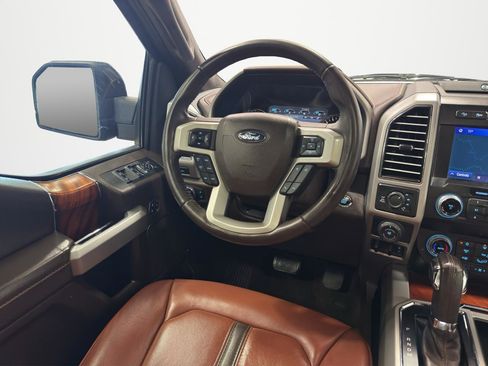 Used 2020 Ford F150 King Ranch w/ Equipment Group 601A Luxury AWD/4WD image 16