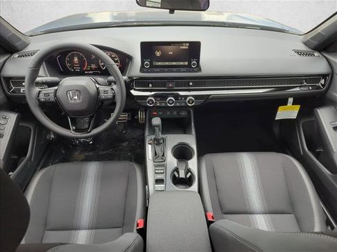 New 2026 Honda Civic Sport image 13