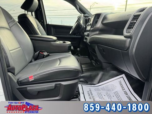 Used 2024 RAM 3500 Tradesman AWD/4WD image 49