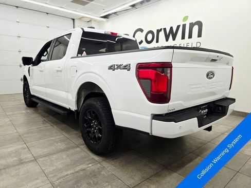 New 2026 Ford F150 XLT w/ Equipment Group 302A MID AWD/4WD image 3
