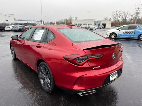 Used 2023 Acura TLX SH-AWD w/ A-SPEC Pkg image 4