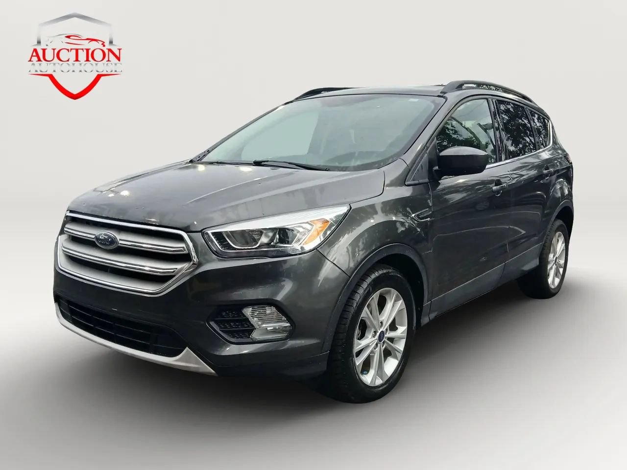 Used 2018 Ford Escape SEL FWD image 1