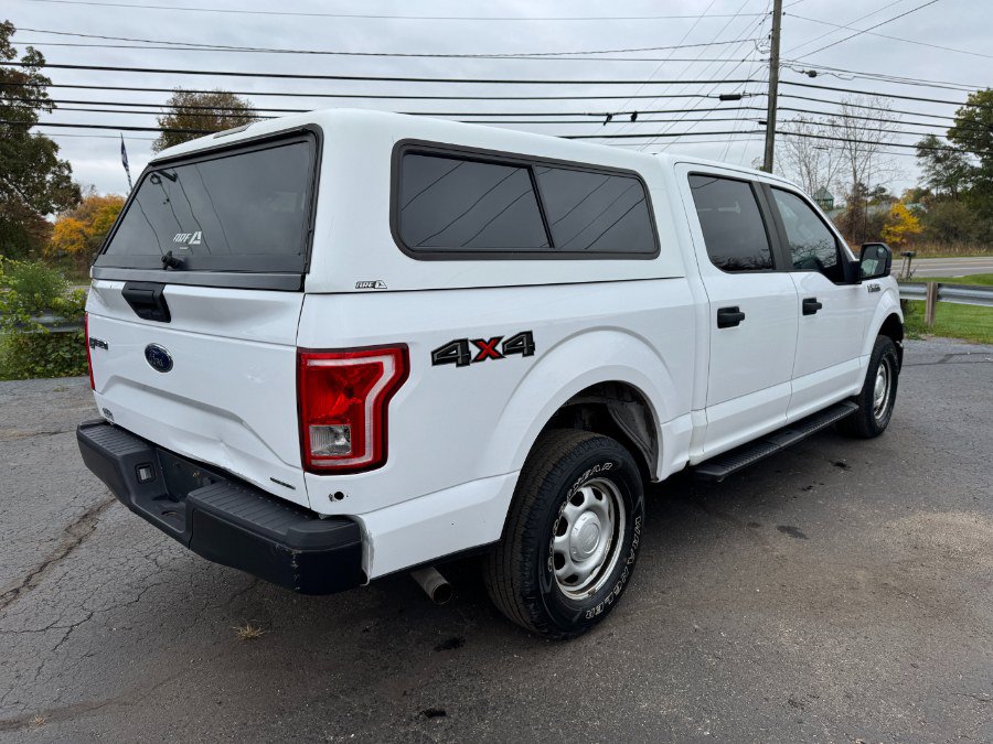 Used 2016 Ford F150 XL w/ XL Power Equipment Group AWD/4WD image 5