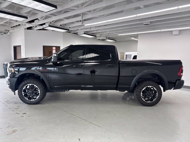 Used 2024 RAM 2500 Rebel w/ Safety Group AWD/4WD image 11