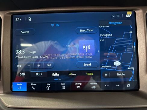 New 2026 Ford Bronco Outer Banks image 23