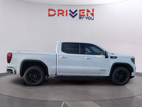 New 2026 GMC Sierra 1500 Elevation w/ Elevation Premium Package AWD/4WD image 10